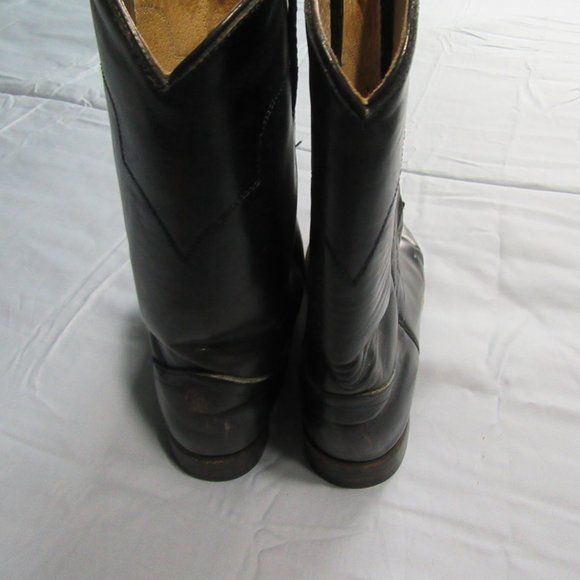 Womens Tony Lama Western Cowboy Boots Sz 7.5B - Picture 3 of 7